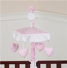 Ballerina Musical Crib Mobile