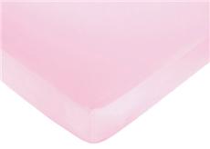 Ballerina Pink Crib Sheet