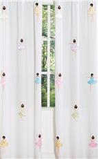 Ballerina Window Panels