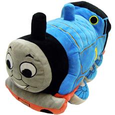 Thomas the Tank Track Star 3D Pillow