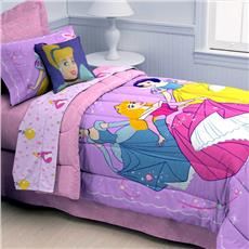 Princess Dance Twin Comforter