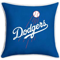 MVP Los Angeles Dodgers 17" Square Pillow