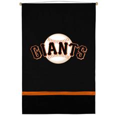 San Francisco Giants Sidelines Wall Hanging