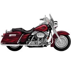 Harley Davidson® Road King Mural
