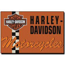 Harley Davidson® Rad Racer 20x30" Rug