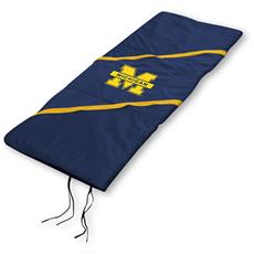 Michigan Wolverines MVP Sleeping Bag