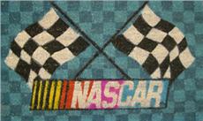 NASCAR 18"x30" Doormat