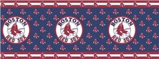 BOSTON RED SOX Wall Border