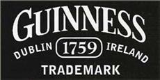 GUINNESS TRADEMARK Beach Towel