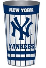 New York Yankees Wastebasket
