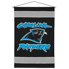 Carolina Panthers Sidelines Wall Hanging