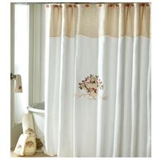 ROSEFAN  Shower Curtain &amp; Bath Collection