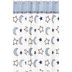 starry-night-shower