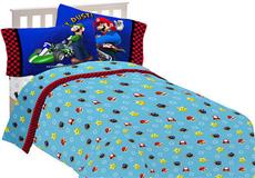 Super Mario Brothers Sheet Set