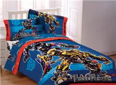 Transformers TRANSGEAR Kids Bedding for Boys