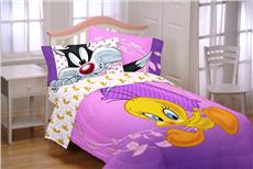 Tweety TWEET DREAMS Bedding for Kids