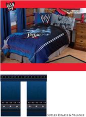 WWE Ringside Bedding for Boys & Girls