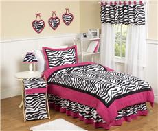 Zebra Bedding Sets for Kids