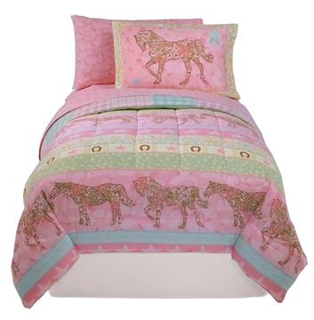 Cowgirl Bed In A Bag for Girls