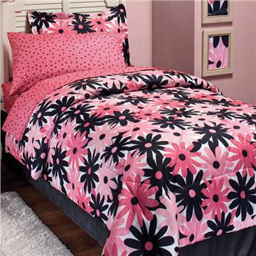 Daisy Dot Bed In A Bag Sets