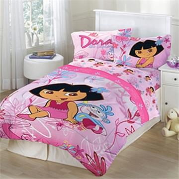 Dora the Explorer Playful Garden