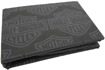 Harley Davidson Tattoo Bedskirts