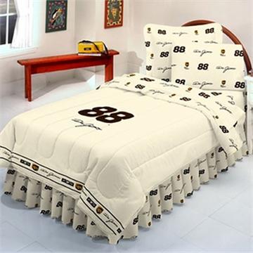 NASCAR # 88 Dale Jarrett Bedding for Boys Valance