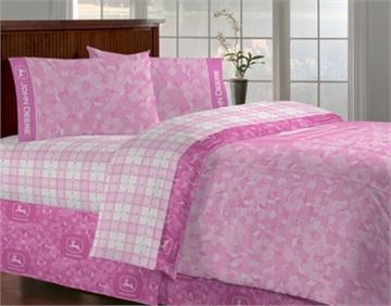 John Deere Pink