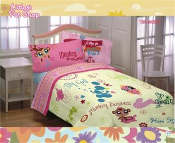 Littlest Pet Shop Too Wordy