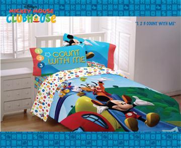 Mickey Mouse 123 Count with Me