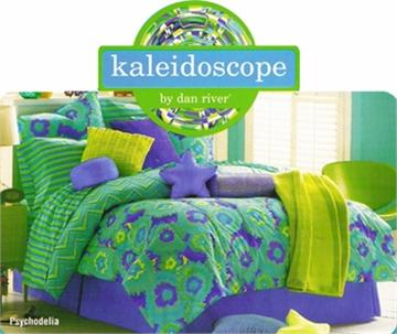PSYCHADELIA Bedding for Girls