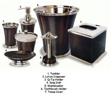 COLBY Shower Accessories