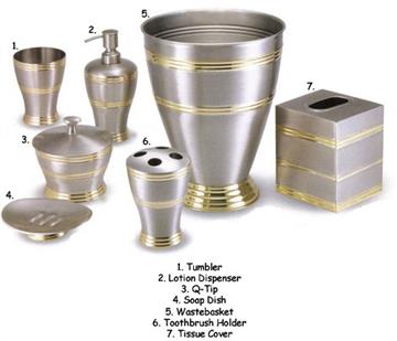 CONCIERGE Shower Accessories