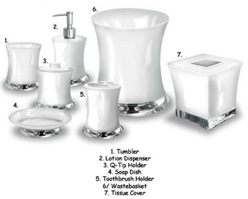 "HAMPTON" Lotion Dispenser