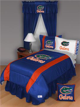Sidelines FLORIDA GATORS Bedding
