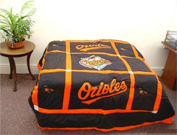 BALTIMORE ORIOLES CLASSICS BEDDING