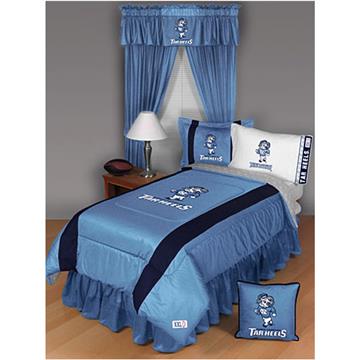 Sidelines NORTH CAROLINA TARHEELS Bedding