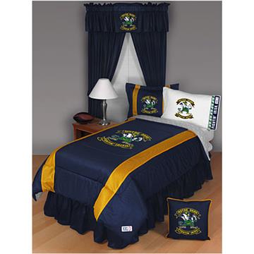 Sidelines NOTRE DAME Bedding