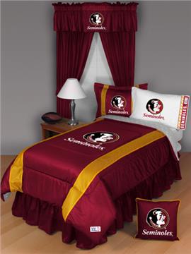 Sidelines FLORIDA STATE SEMINOLES Bedding