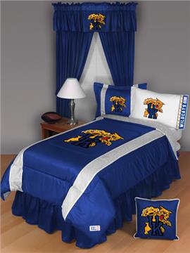Sidelines KENTUCKY WILDCATS Bedding