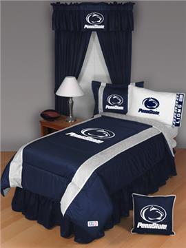 Sidelines PENN STATE LIONS Bedding