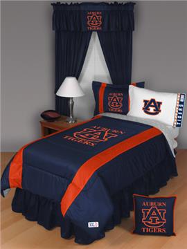 Sidelines AUBURN TIGERS Bedding