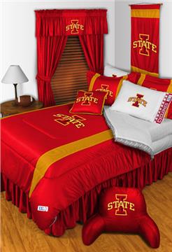 Sidelines IOWA STATE CYCLONES Bedding