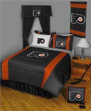 Sidelines PHILADELPHIA FLYERS Bedding