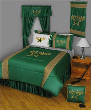 Sidelines DALLAS STARS Bedding