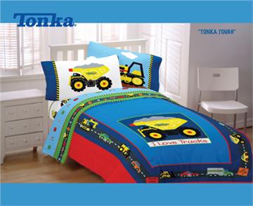 Tonka Tough Tire Pillow