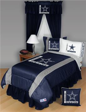 Sidelines DALLAS COWBOYS Bedding and Accessories