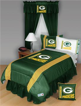 Sidelines GREENBAY PACKERS Bedding and Accessories