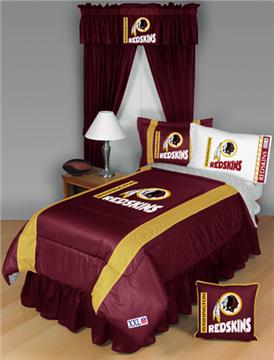 Sidelines WASHINGTON REDSKINS Bedding and Accessories