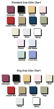CHARMEUSE Seamless Satin Pillowcases